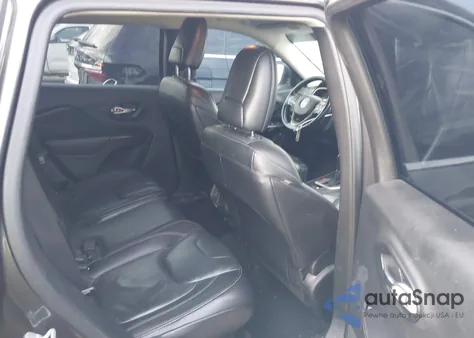 2015 Jeep Cherokee Limited from USA, damaged, VIN 1C4PJMDBXFW718501